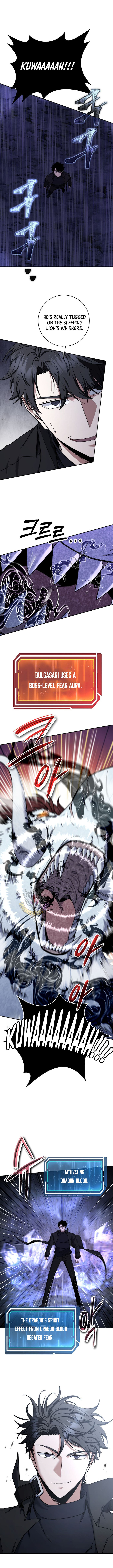 Return of the Sword God-Rank Civil Servant Chapter 49 9